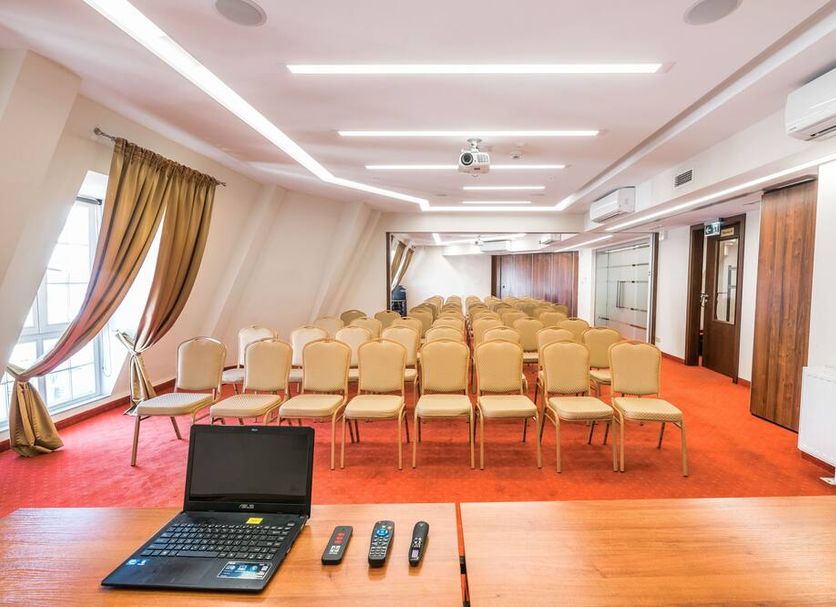 Sala de conferències Foto