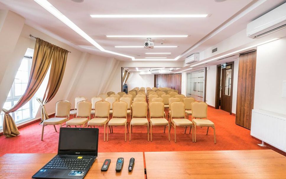 Sala de conferències Foto