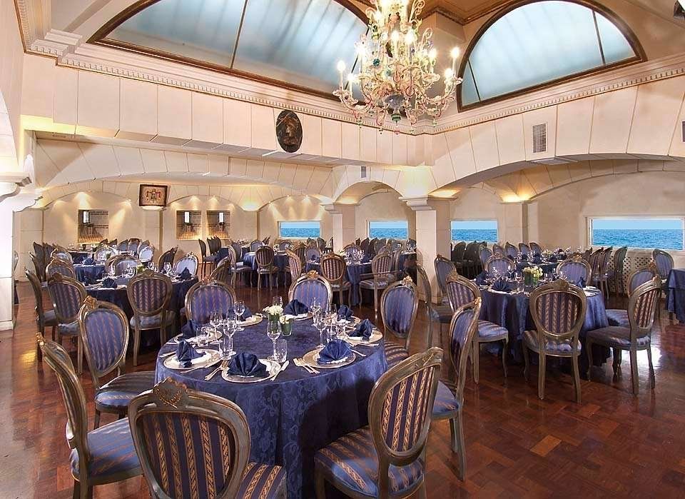Sala de banquets