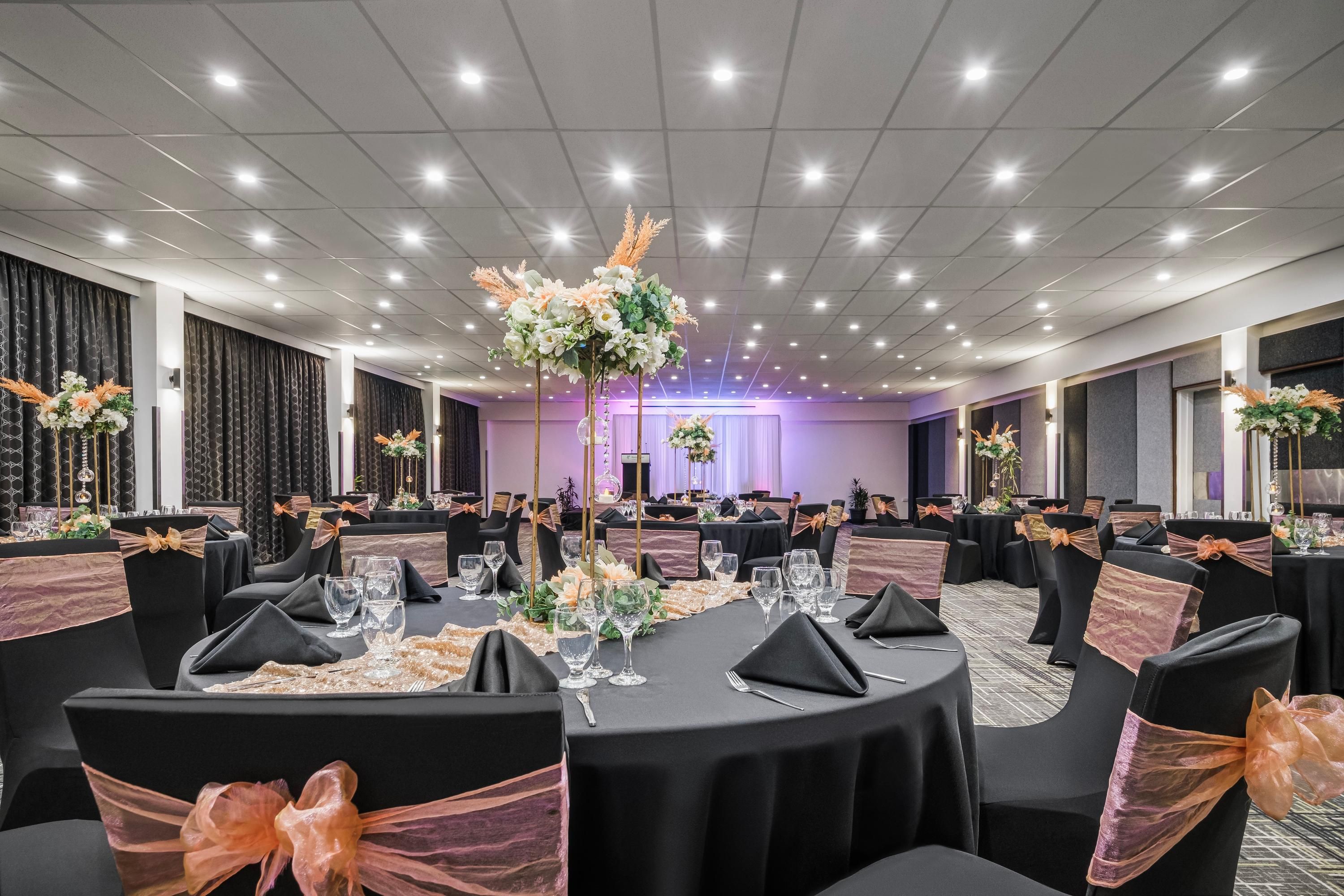 Sala de banquets