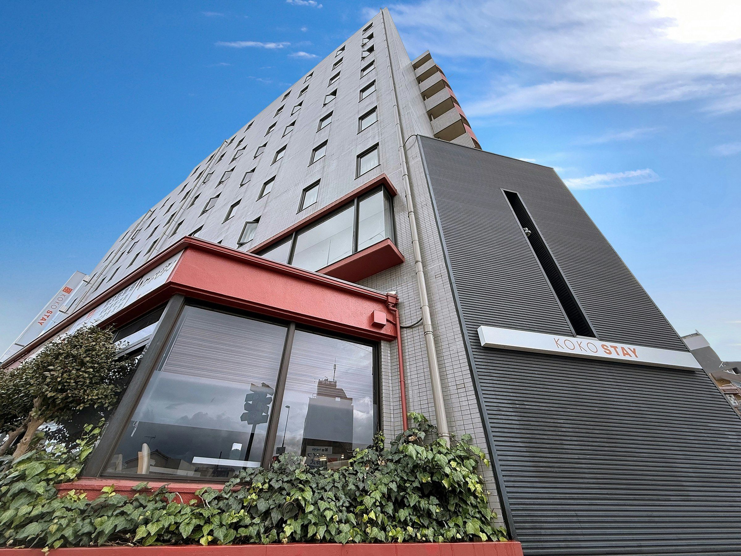 Edifici