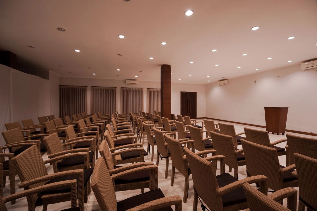 Sala de conferències