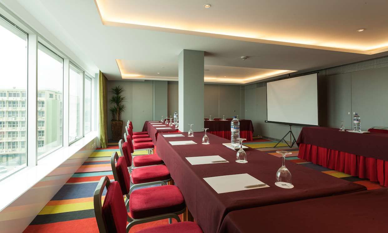 Sala de conferències