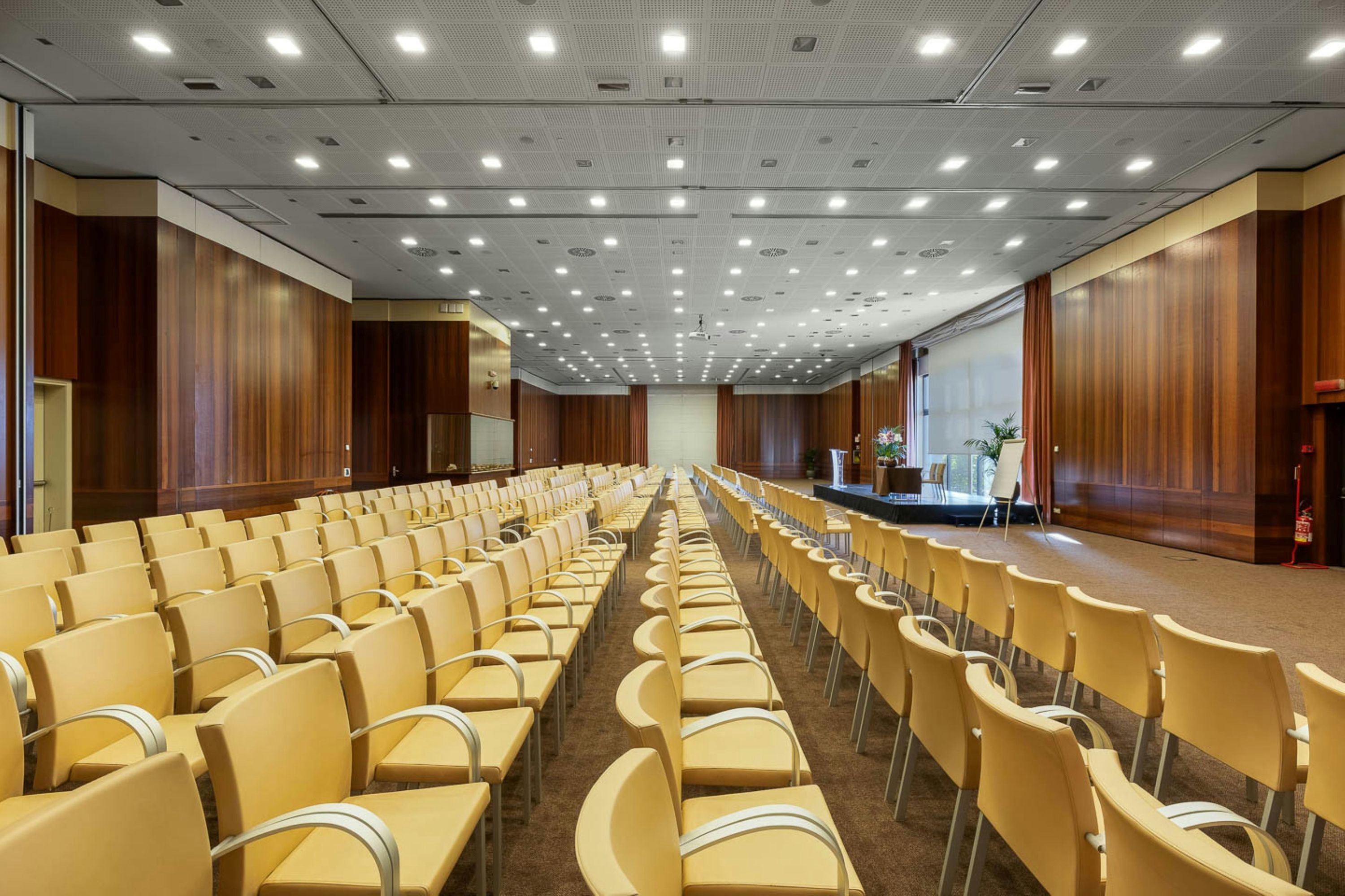 Sala de conferències