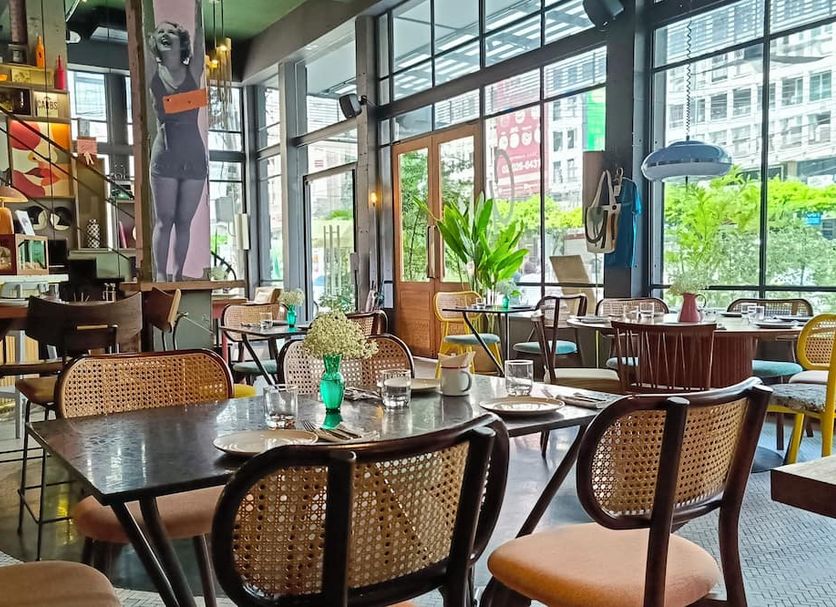 Restaurant Foto
