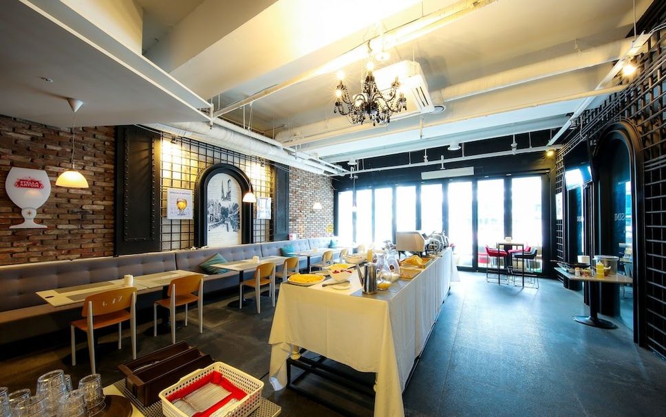 Restaurant Foto