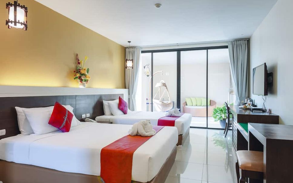 Habitació Foto