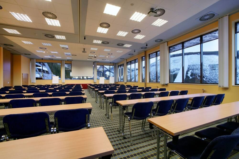 Sala de conferències