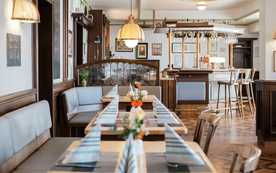 Restaurant Foto