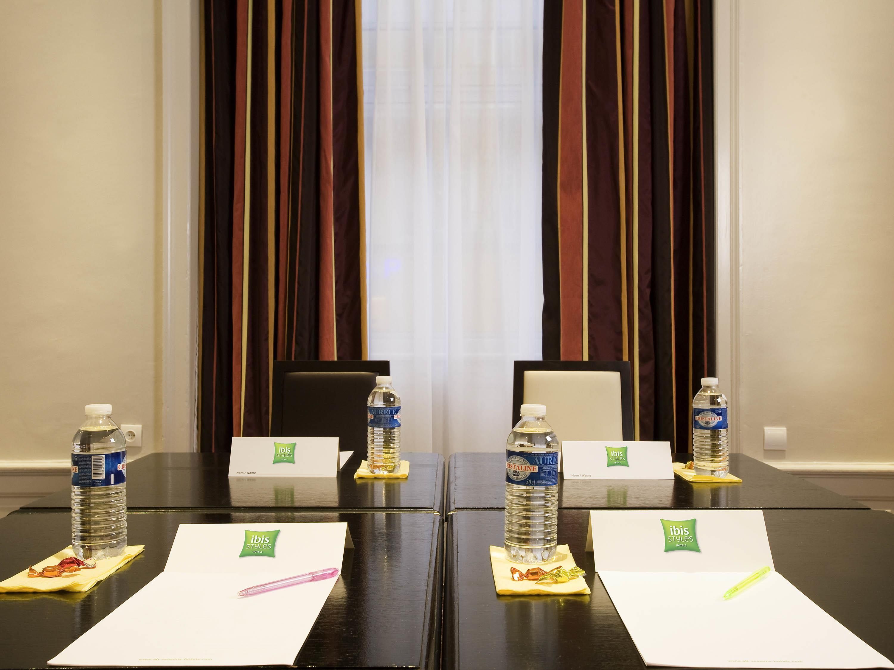 Sala de conferències