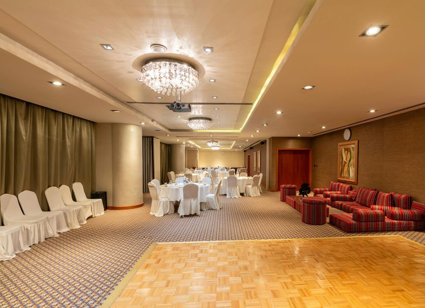 Sala de banquets Foto