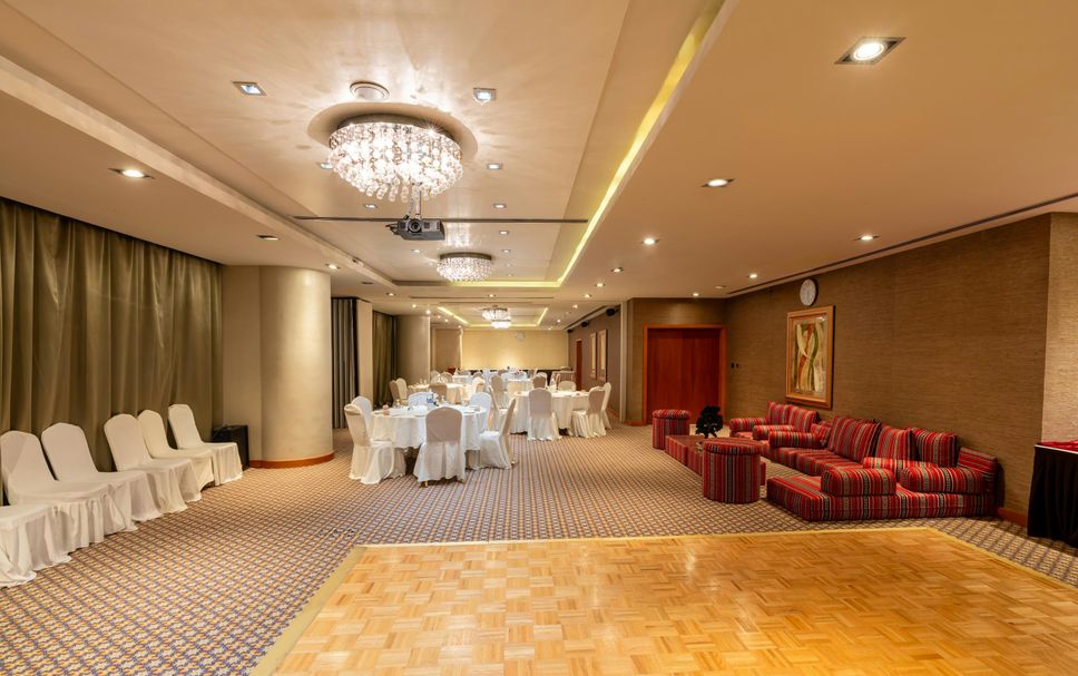 Sala de banquets Foto