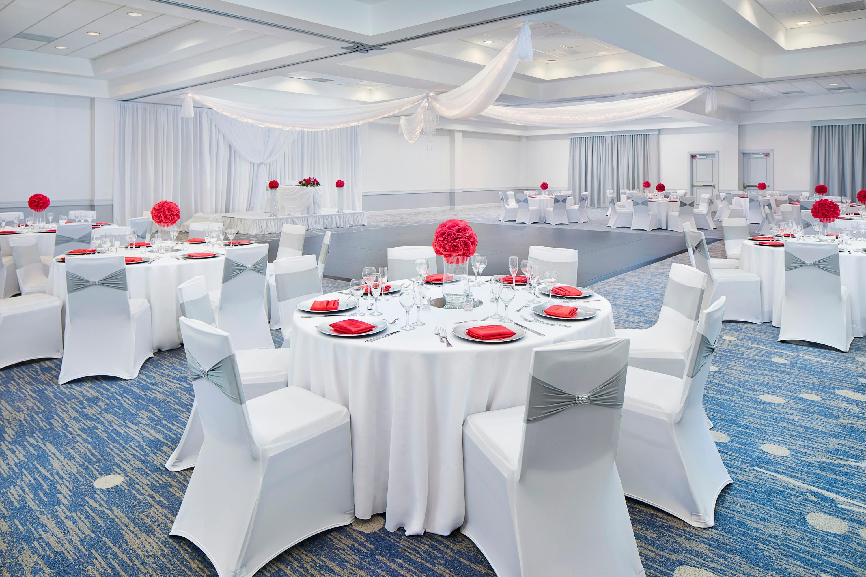 Sala de banquets