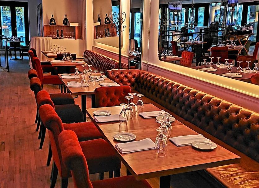 Restaurant Foto