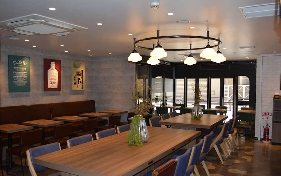 Restaurant Foto