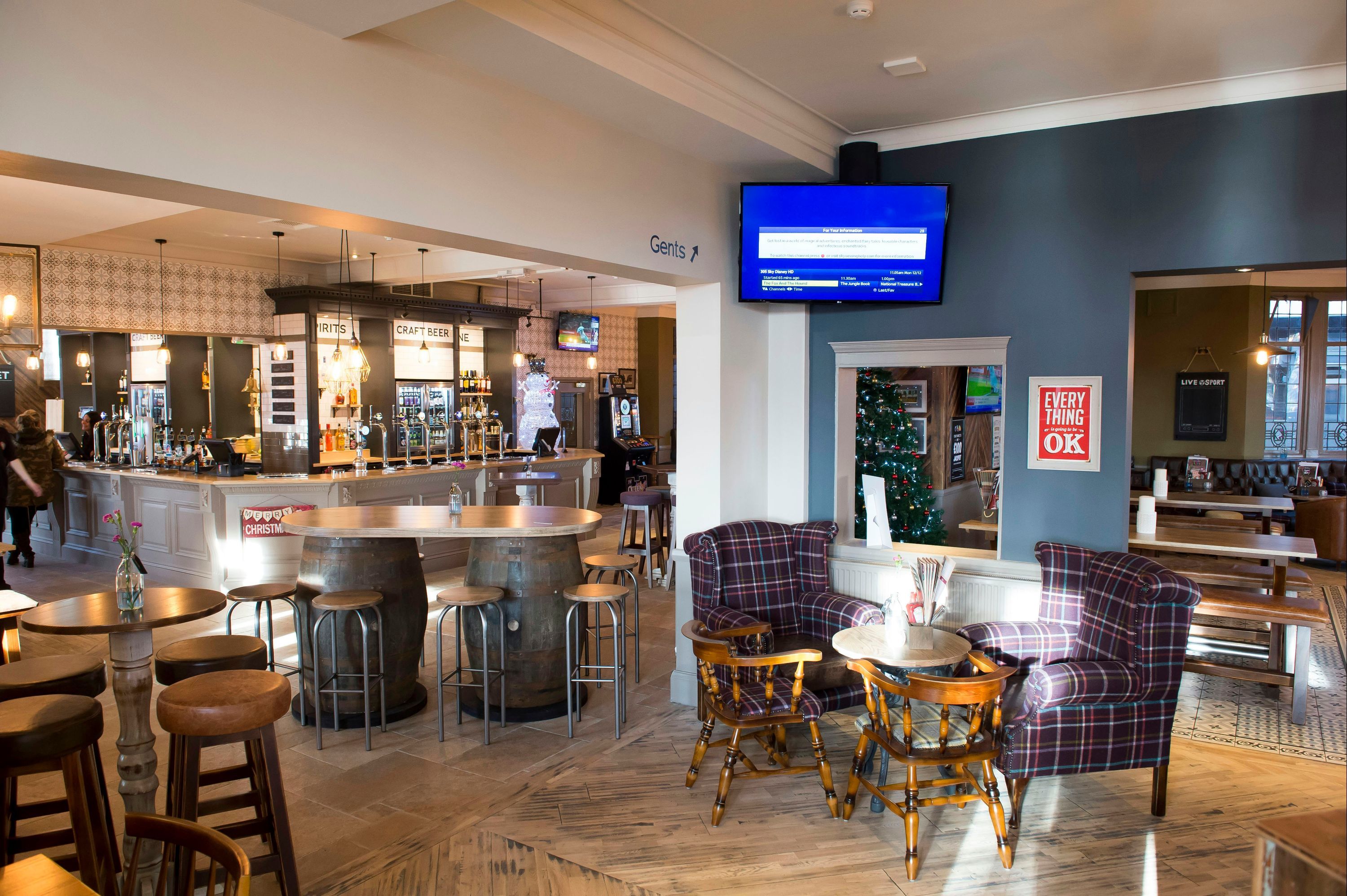 Bar Foto