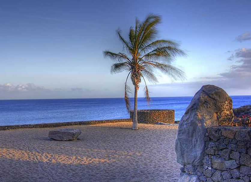 Platja Foto