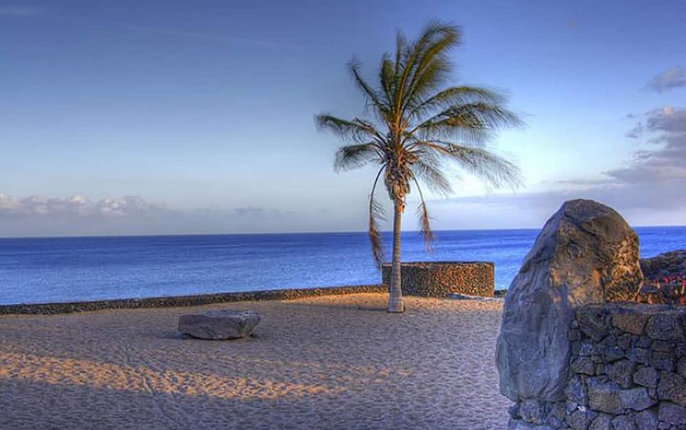 Platja Foto