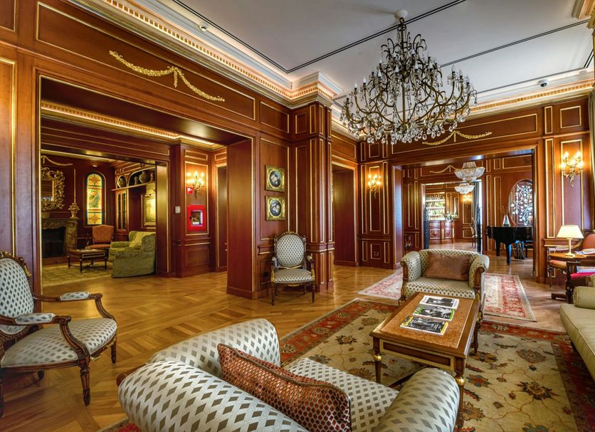 Sala d'estar Foto