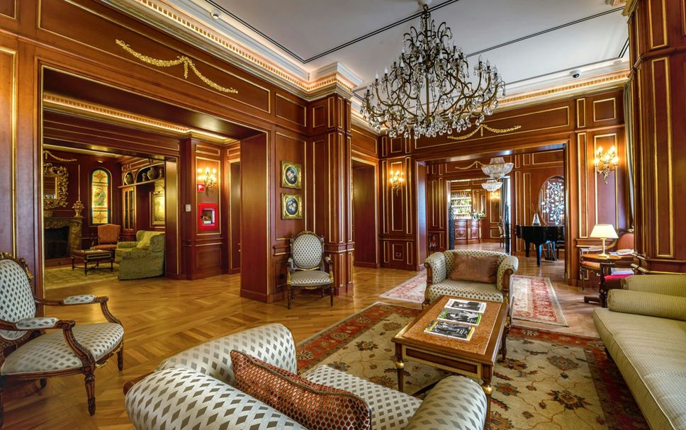 Sala d'estar Foto