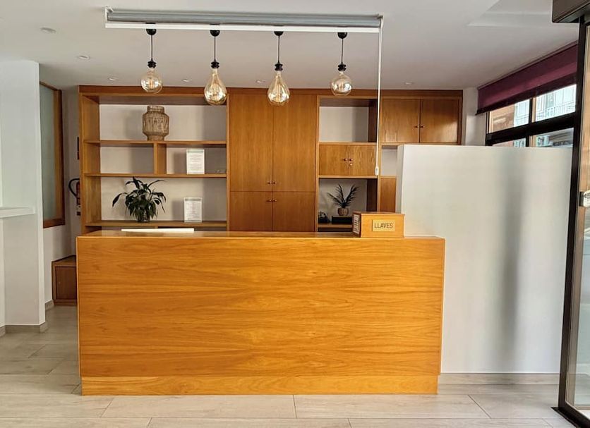 Recepció Foto