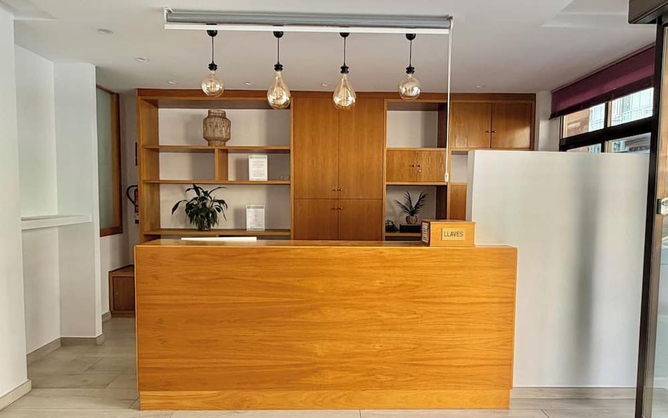 Recepció Foto