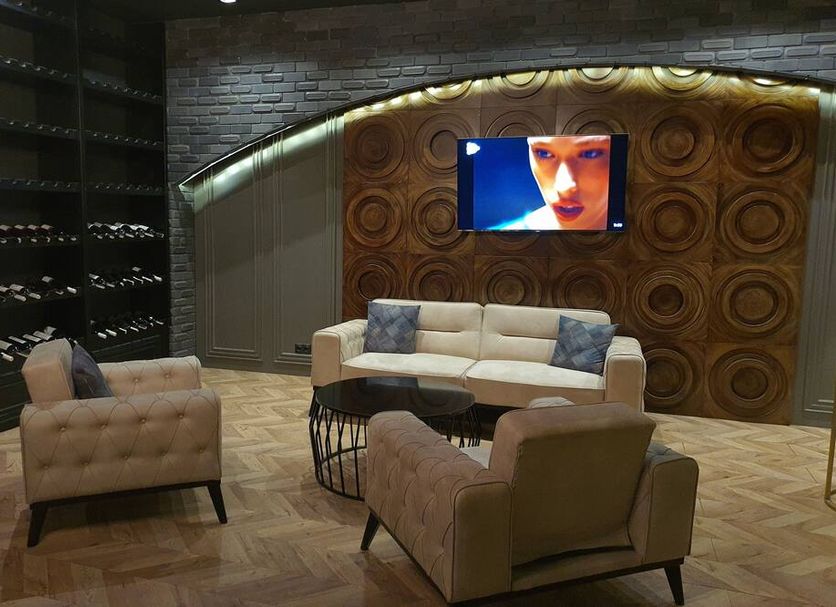 Sala d'estar Foto