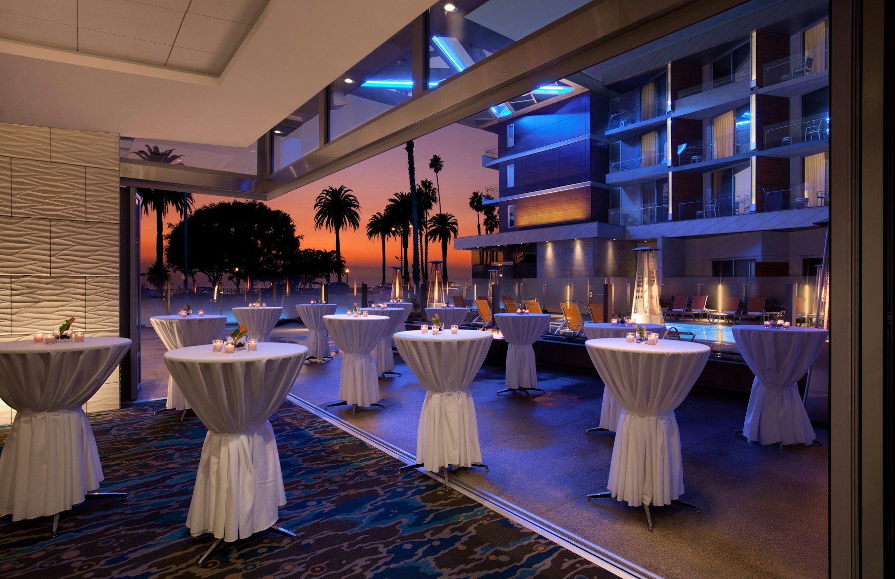 Sala de banquets