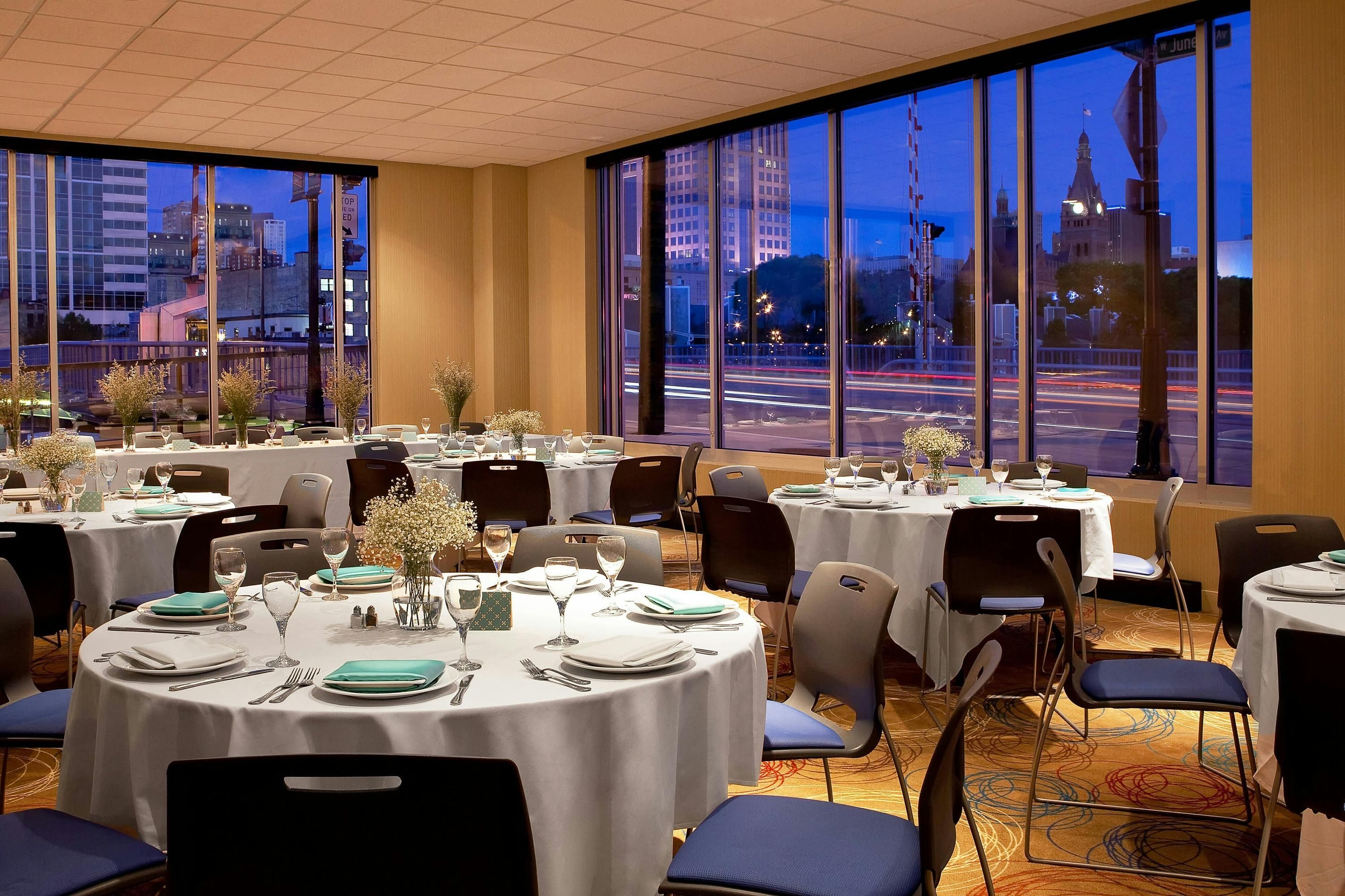 Sala de banquets