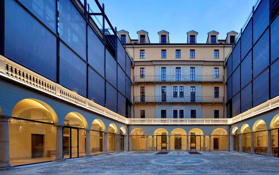 Edifici Foto