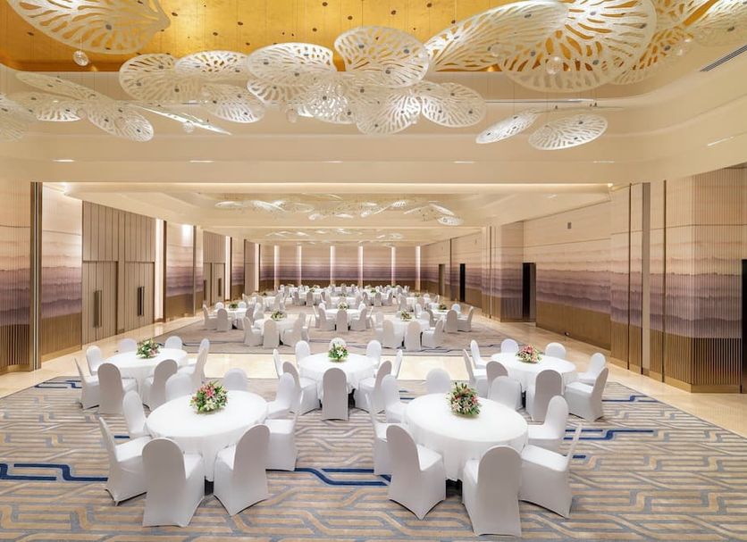 Sala de banquets Foto