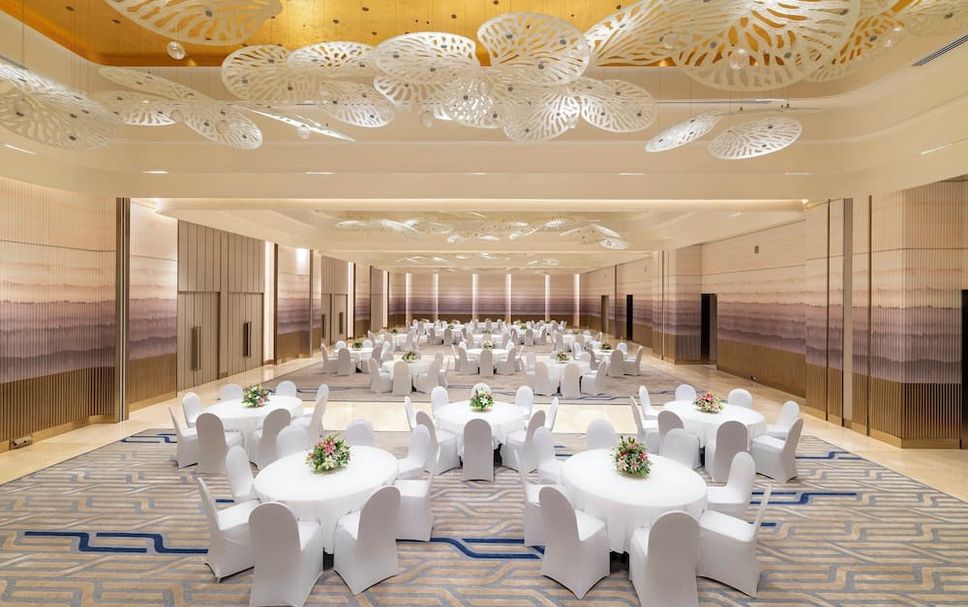 Sala de banquets Foto