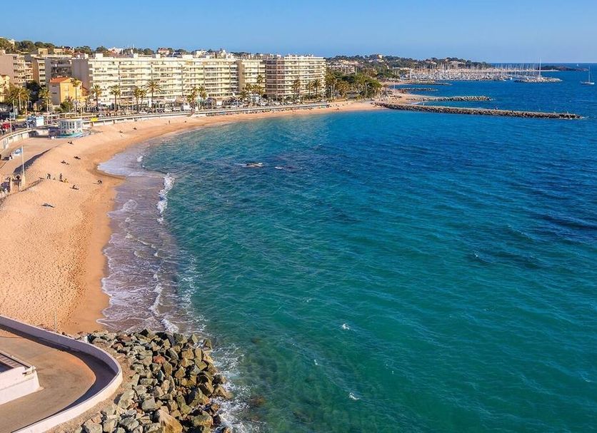 Platja Foto