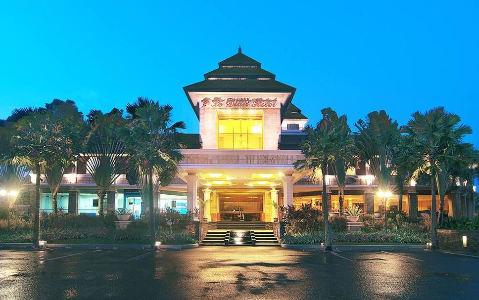 Edifici Foto