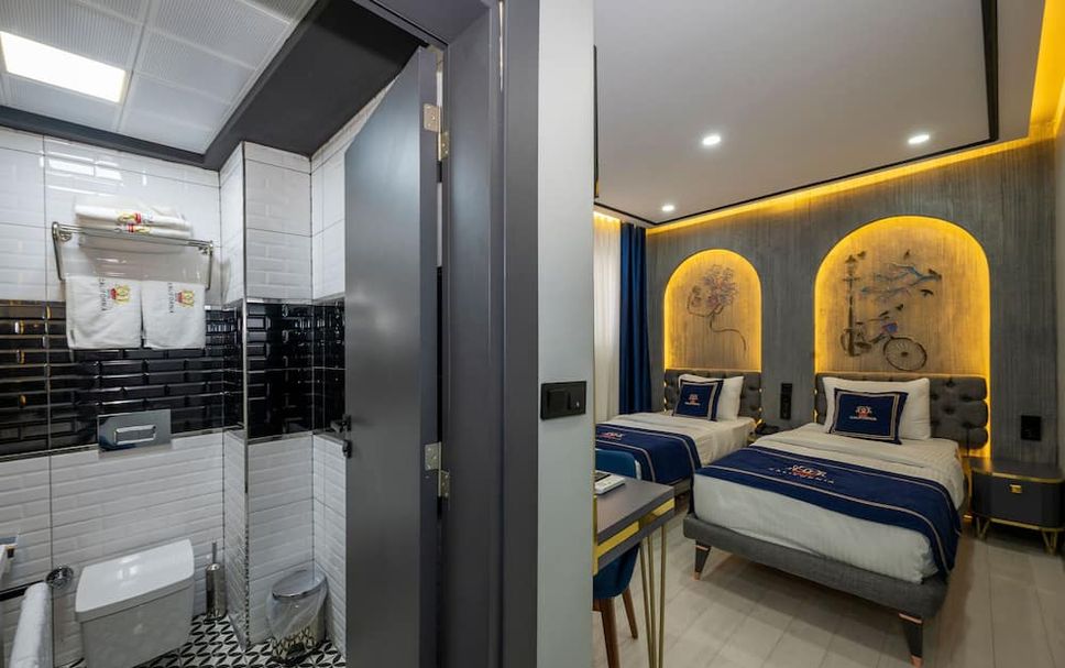 Habitació Foto