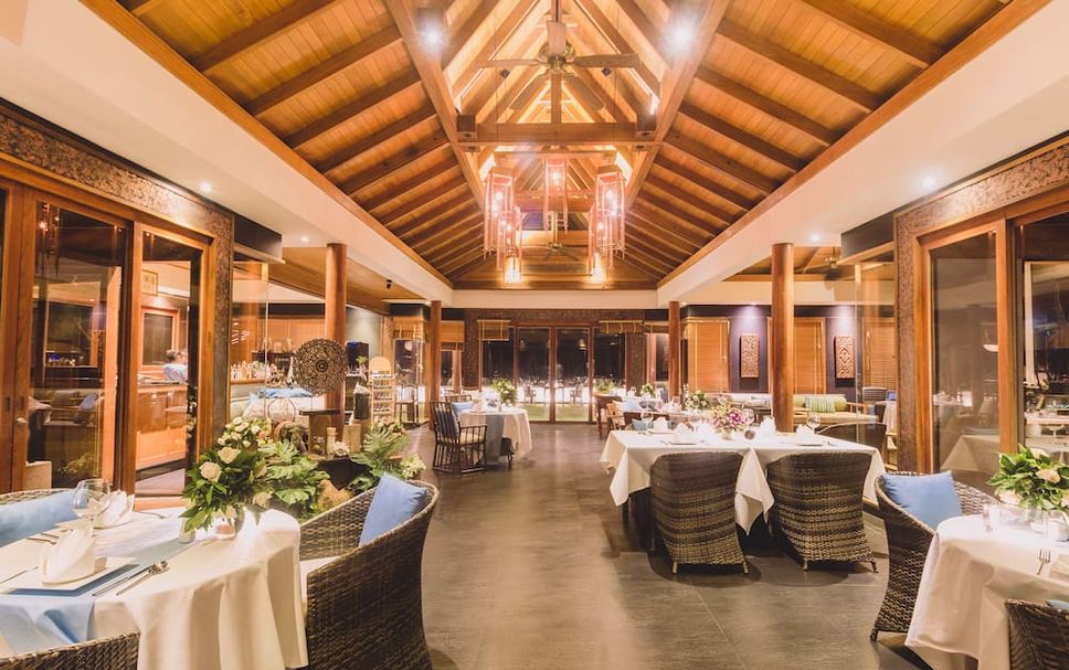 Sala de banquets Foto