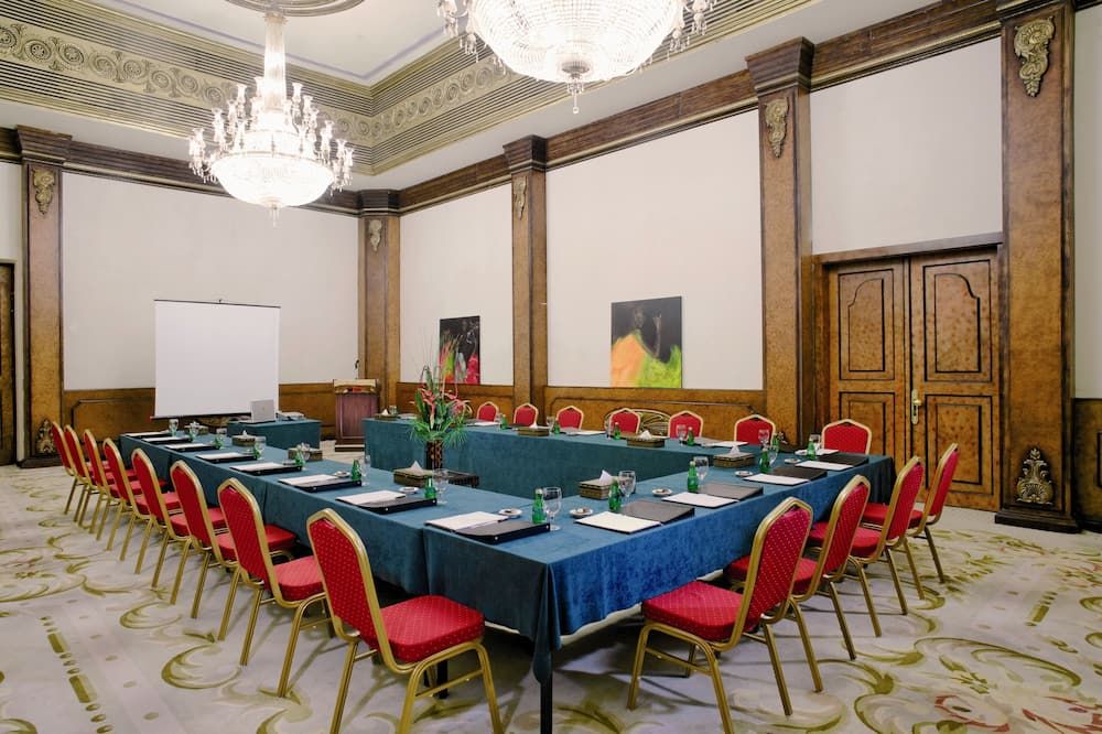Sala de conferències
