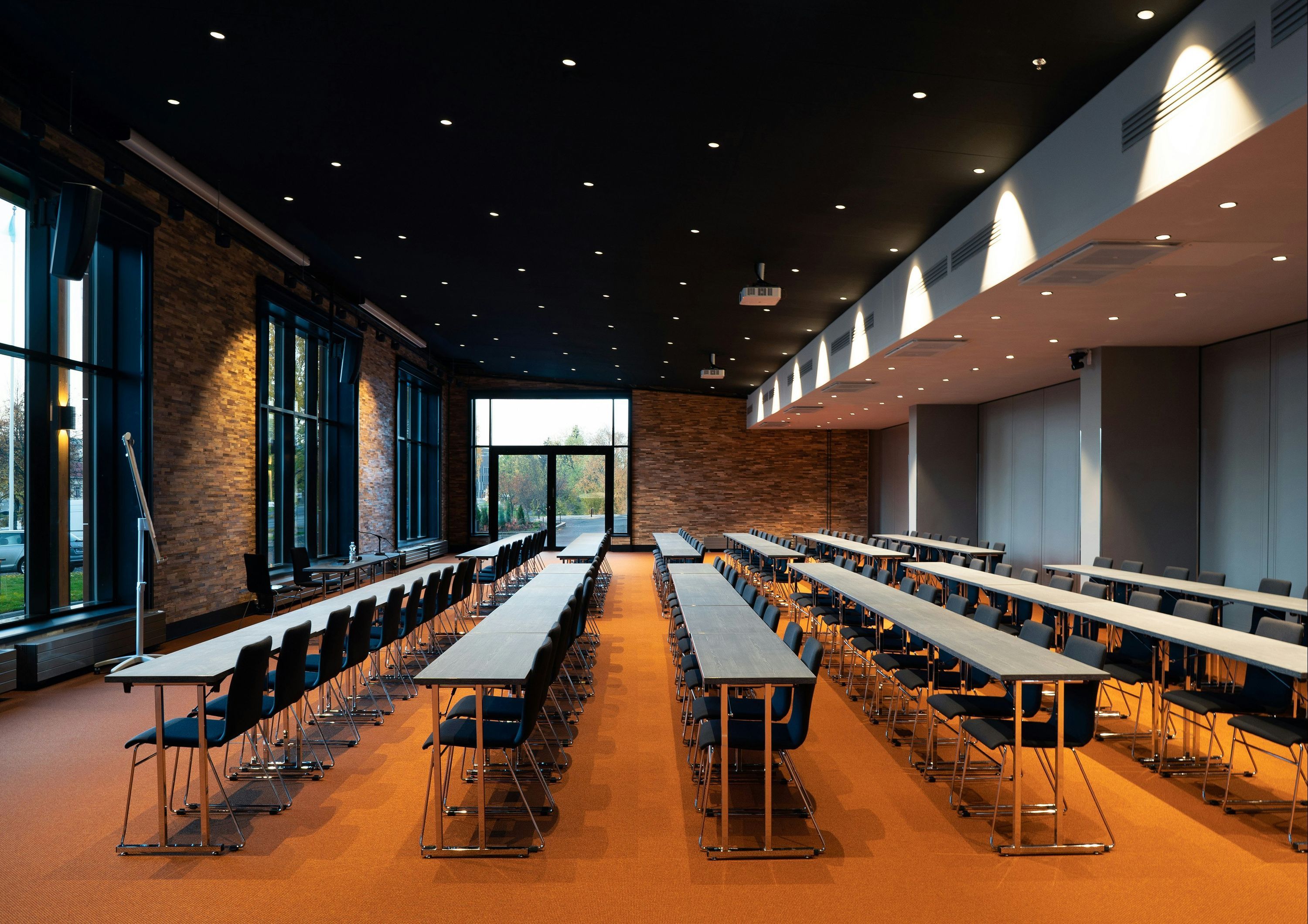 Sala de conferències
