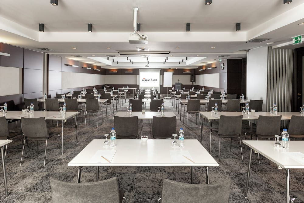 Sala de conferències