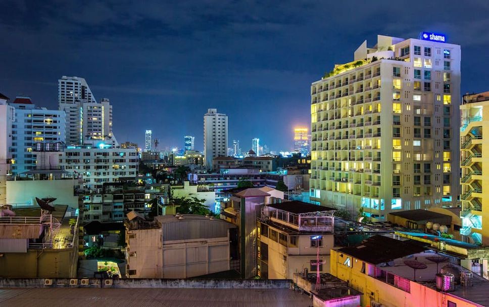Vista exterior Foto