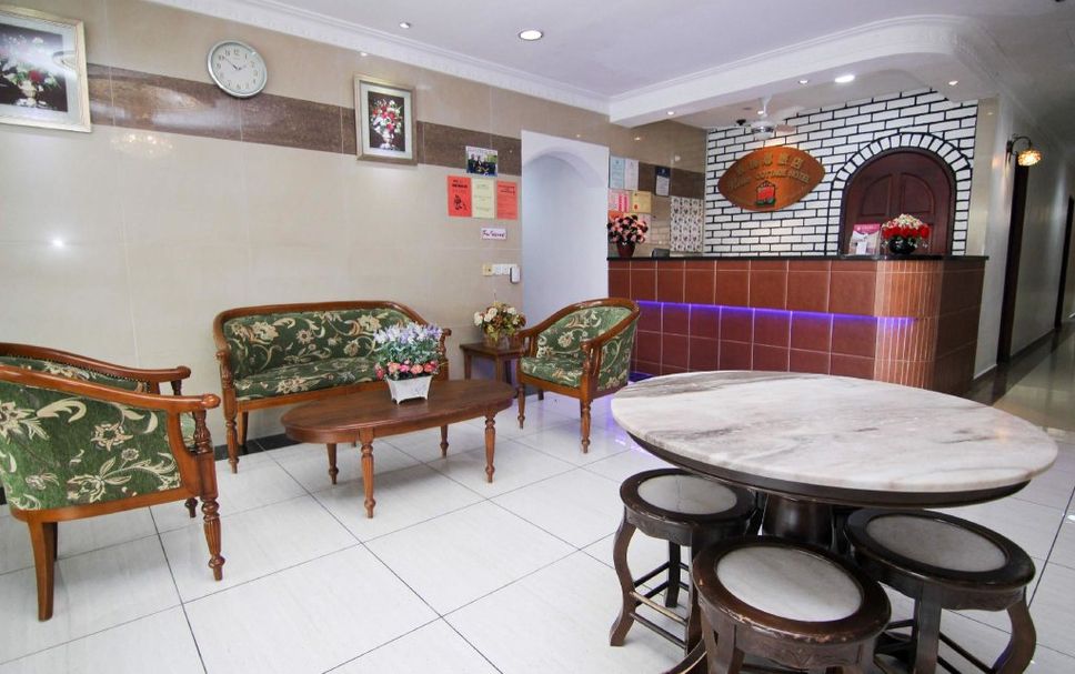 Recepció Foto