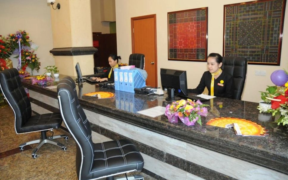 Recepció Foto