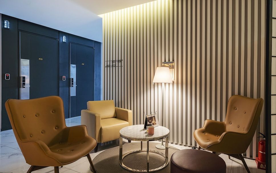 Servei de l'hotel Foto