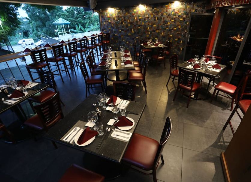 Restaurant Foto