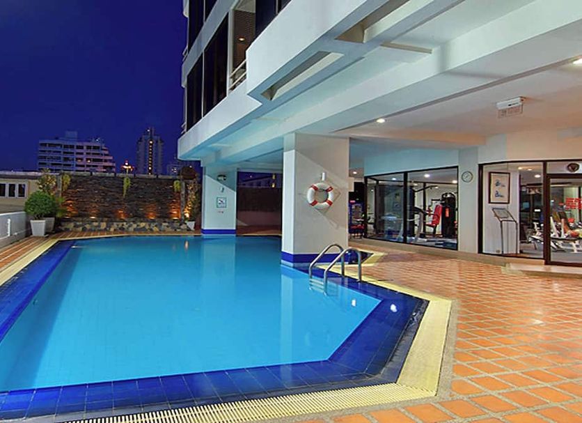 Pool Foto