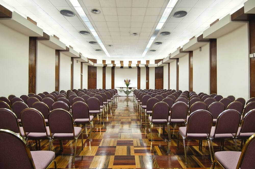 Sala de conferències Foto