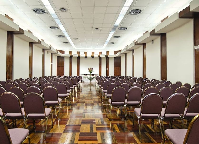 Sala de conferències Foto
