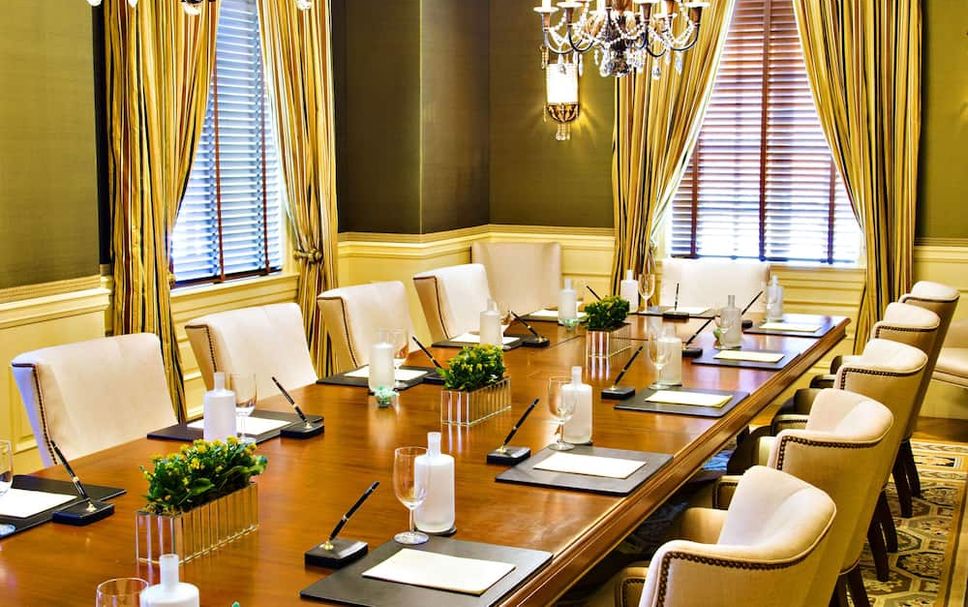 Sala de conferències Foto