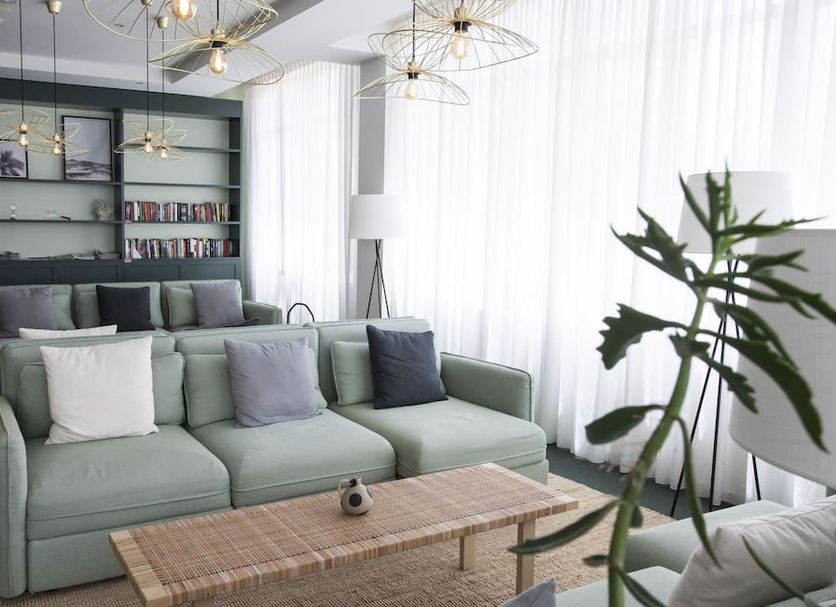 Sala d'estar Foto