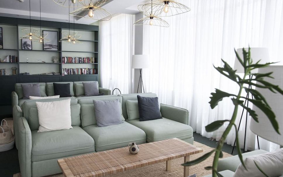 Sala d'estar Foto